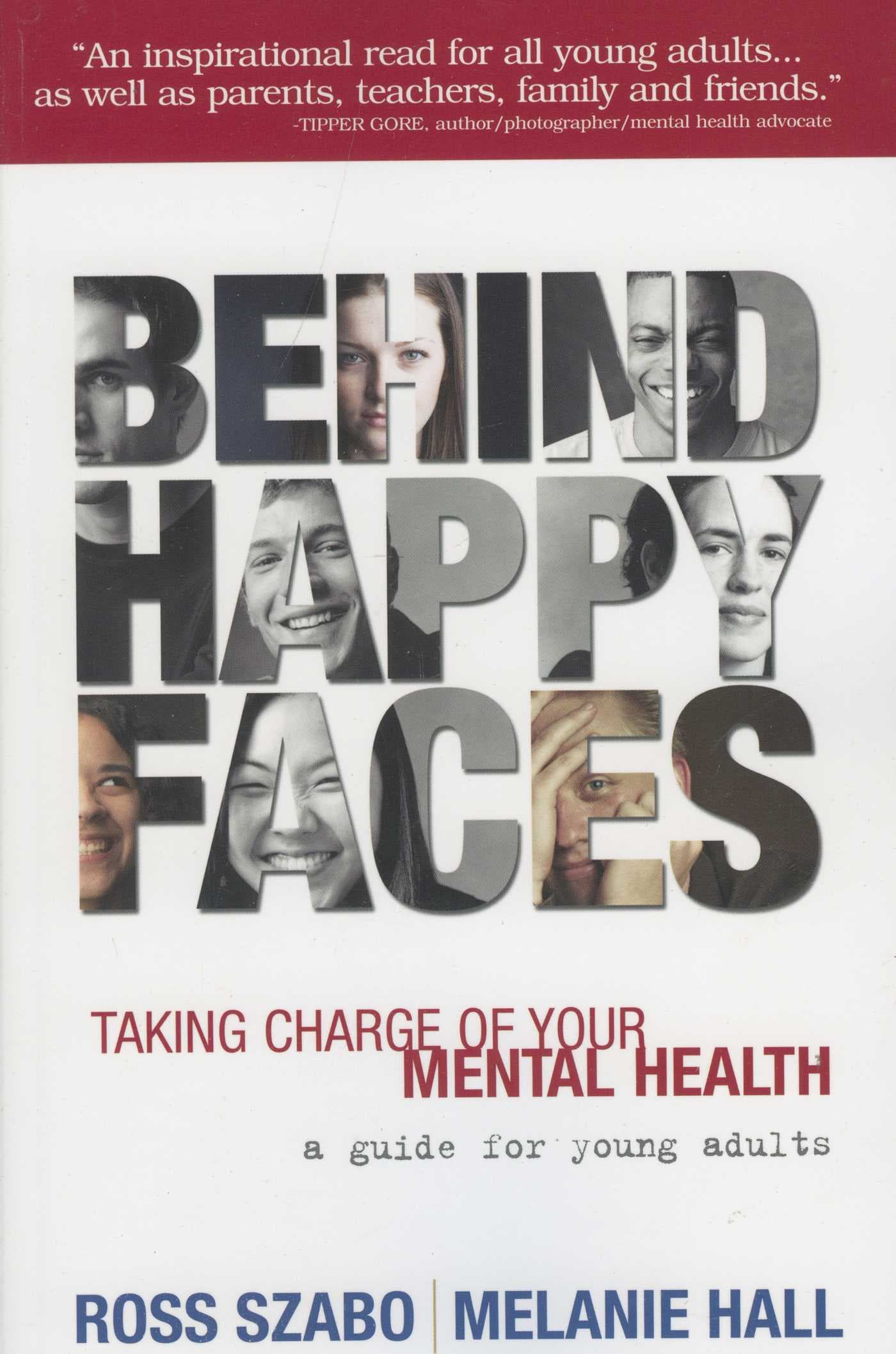 Behind Happy Faces: Talking About Mental Health and Emotion
