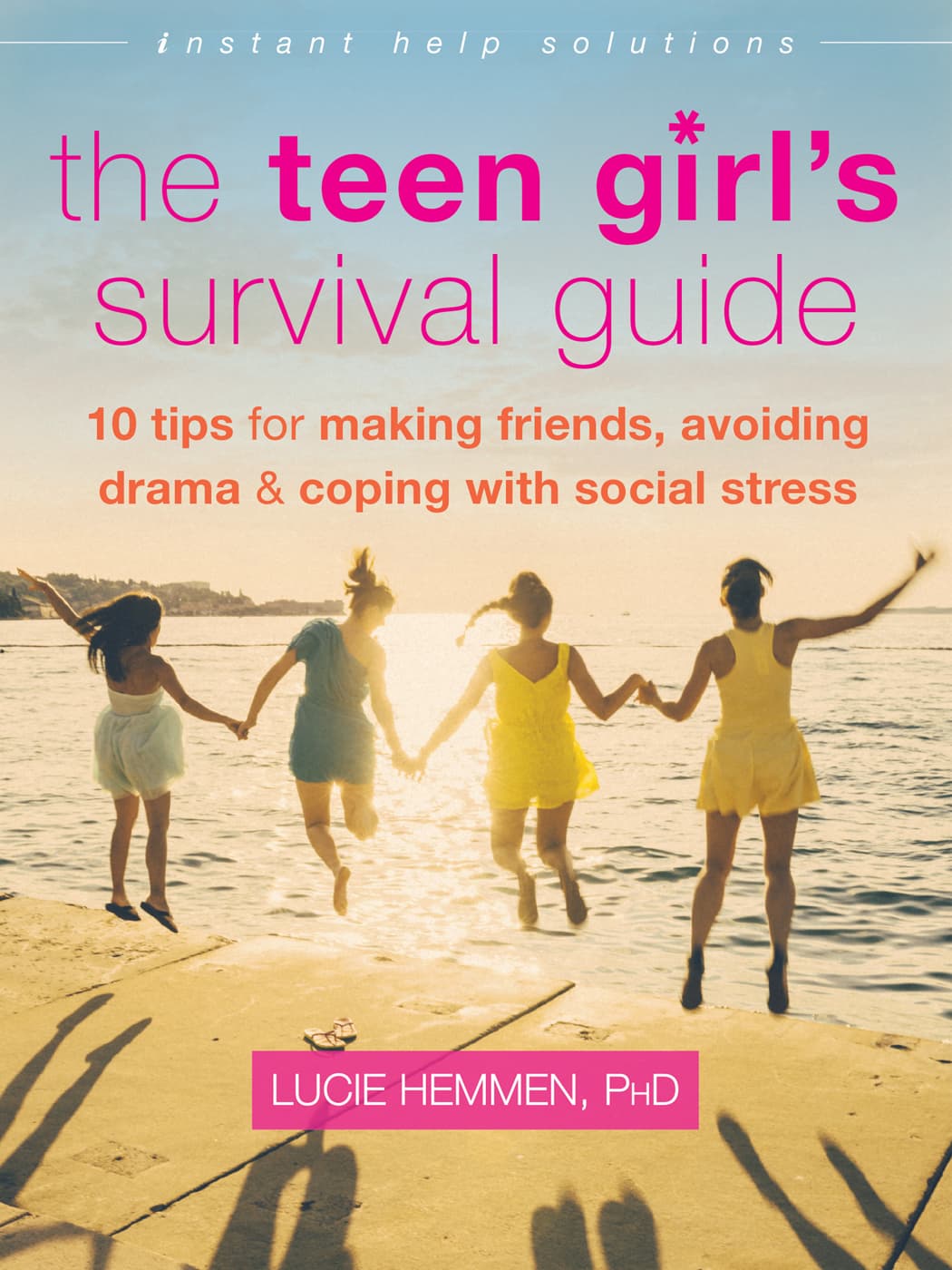 The Teen's Guide for Making and Making Friends
